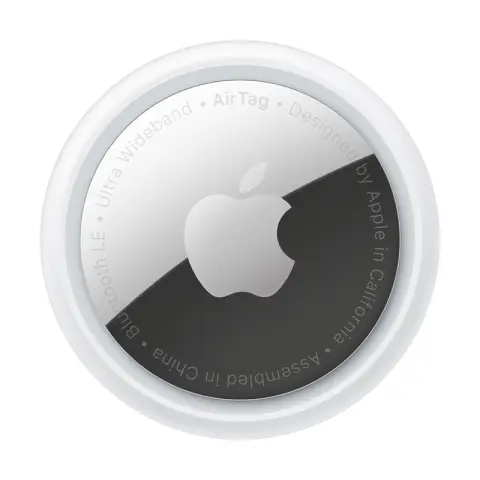 Apple AirTags Anti-Lost Device Tracker Locator Locating Buckle Qty: 1 Pack
