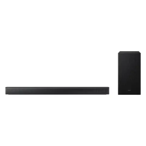Samsung HW-B66CF - Barre de son - Audio Dolby Bluetooth Caisson de basses Noir
