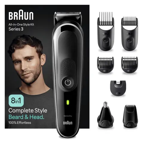 Braun All-In-One Style Kit Serie 3 MGK3440