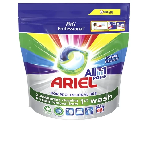 Ariel PODS PROFESSIONAL COLOR detergent 48 pods