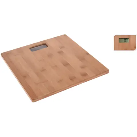 Personal Scale Bamboo