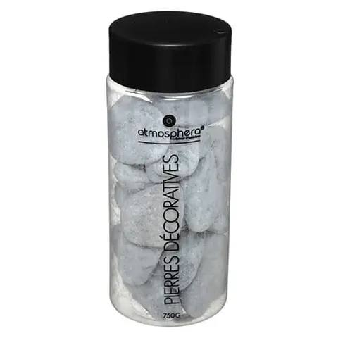 Graue Dekosteine 750g