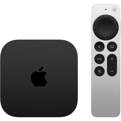 Apple TV 4K Wi-Fi 128 Go