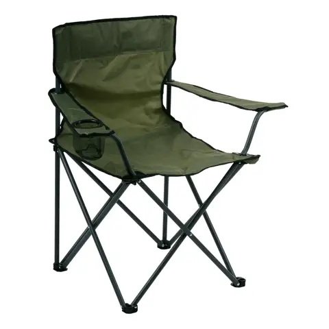 Faltbarer Stuhl – zufällige Auswahl aus 2 Designs – 1 Stück