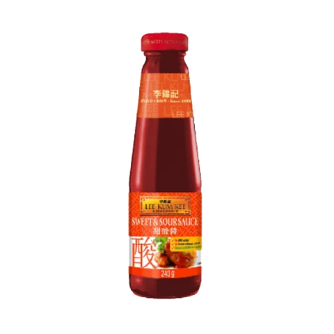 LKK Sweet & Sour Sauce 240ml 李錦記甜酸酱 240ml