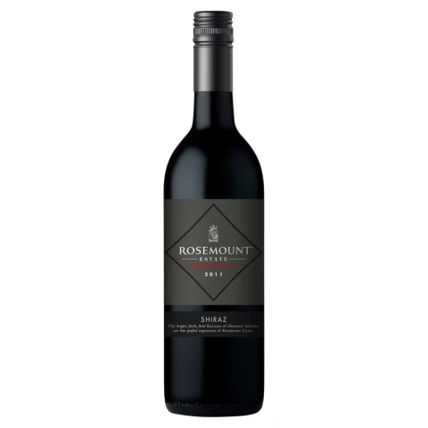 Rosemount Estate Diamond Selection Shiraz 750ml