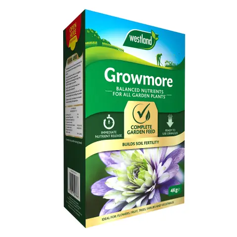 Westland Growmore 4kg
