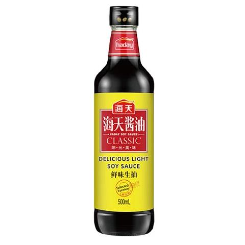 HD Superior Light Soy Sauce 500ml 海天鮮味生抽500ml