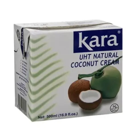 KARA CRÈME DE COCO UHT 24% MG 500ml