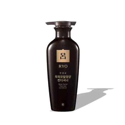 Roy Ginseng Super Revital Total Care Conditioner Schwarz 300ml