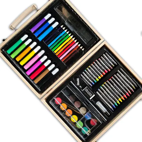 Engelhart Maxipack Coloring Set