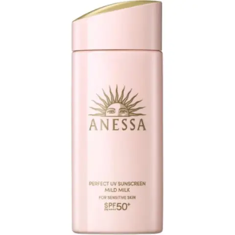 Anessa Sonnencreme Rosa Goldflasche 90ml