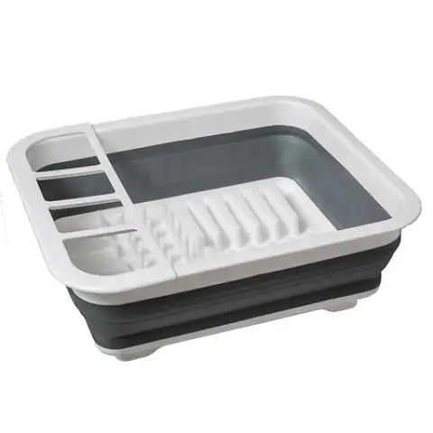 5Five RETRACTABLE DISH DRAINER
