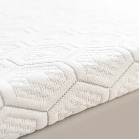 J.Zao Matelas en latex - 93 % latex naturel importé de Thaïlande - 70D - pour deux personnes -