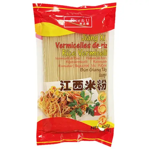 Rice&U JiangXi Rice Vermicelli 1.4mm 400g