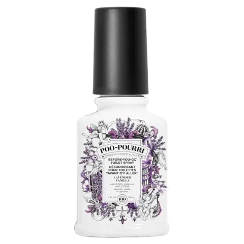 Poo~Pourri - Lavendel Vanille Toilettenspray 59 ml