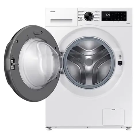 Samsung WW80CGC0EDAELE - Washing Machine - Front Load 8 kg 1400 rpm A Label 72 dB