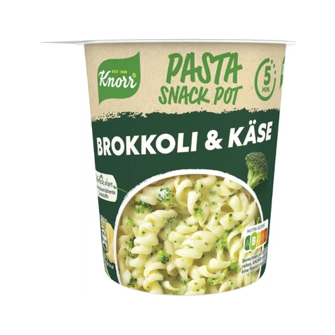 Knorr Pasta Pot Broccoli & Cheese 62 g