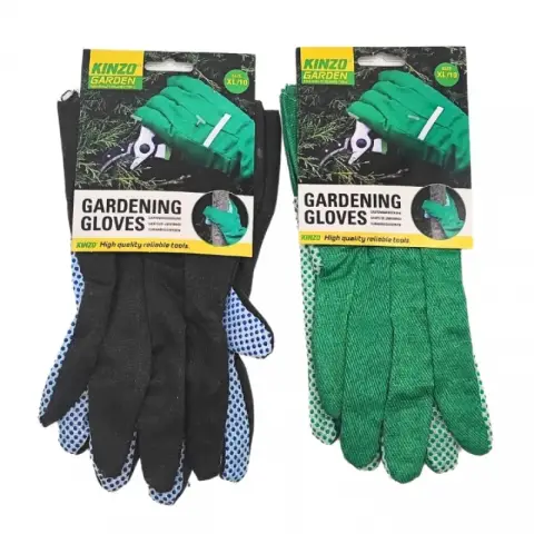 Gartenhandschuh 2ass Größe 9+10