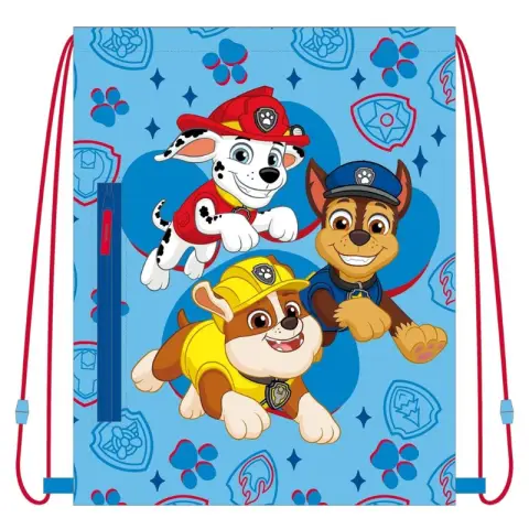 Paw Patrol Shoebag With Cord