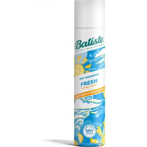 Batiste Dry Shampoo Fresh 200ml
