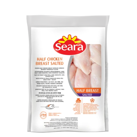 Seara Salted Chicken Breast 2kg