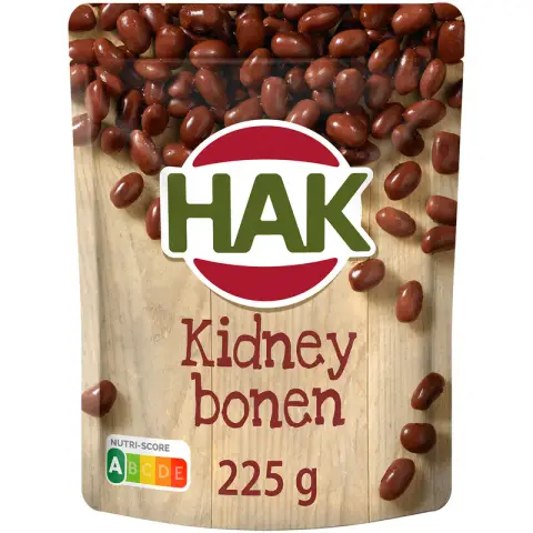 Hak Kidneybohnen 225g