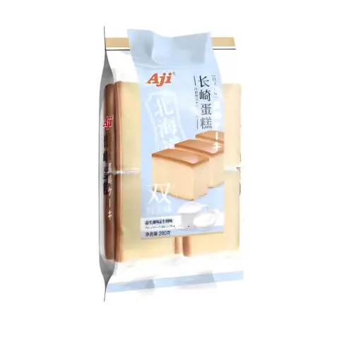 Aji Cake (Probiotics & Milk Flavor) 260G