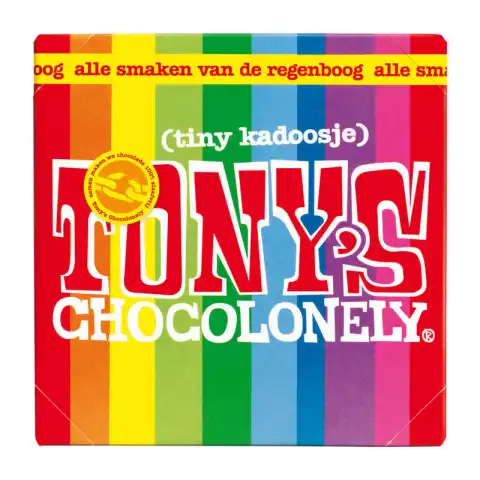 Tony's Chocolonely Tiny's Mix Schokolade 200g