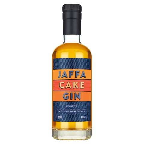 Jaffa Cake Gin 70cl