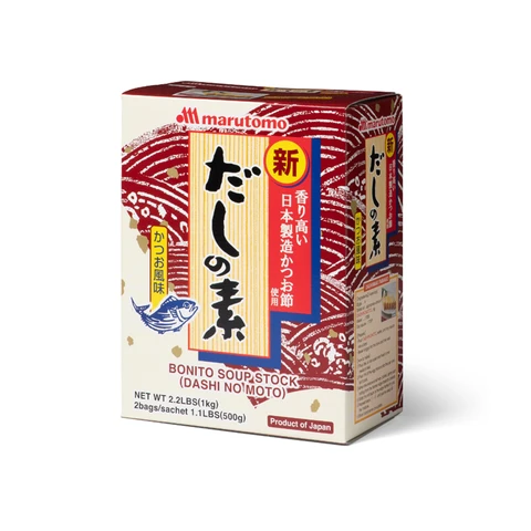 Dashinomoto (2 x 500 g)