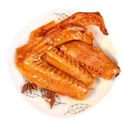 JIECHANFANG FOOD Jiechanfang Duck Wing 75g Duck Duck Wings Absolute Five Flavors 