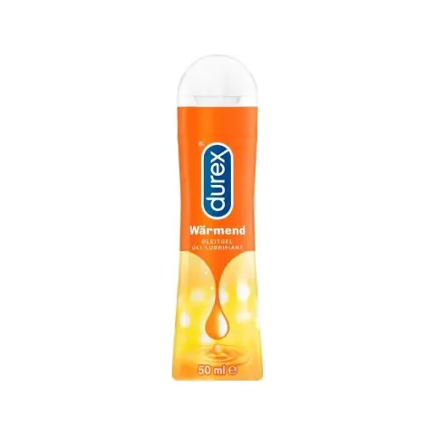 Durex Gleitgel Play Wärmend 50 ml
