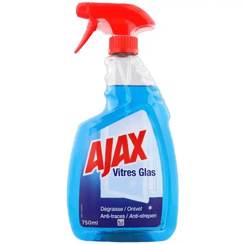 AJAX Glass Cleaner Spray Triple Action 750 ml