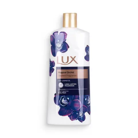 lux Douchegel Magische Orchidee 600ml