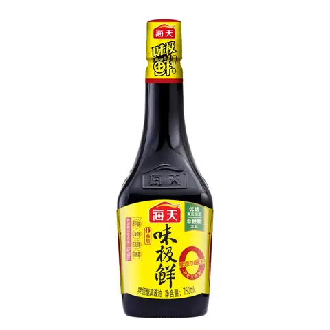 Haday Hochwertige Sojasauce 750 ml