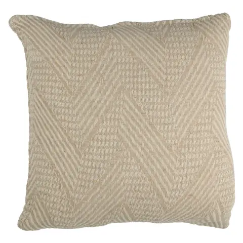 Kissen Beige