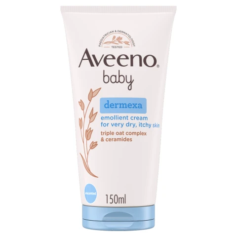 AVEENO Baby Dermexa Emollient Cream 150ml