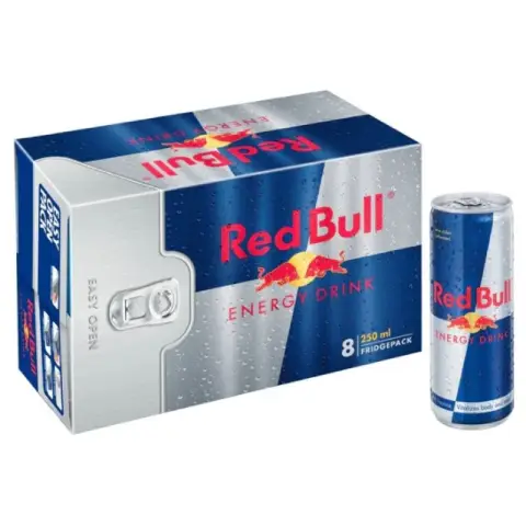 Red Bull Mixed 8 x 250ml