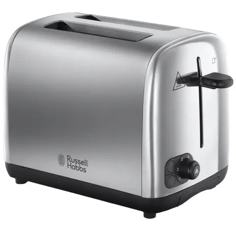 Russell Hobbs Classics 2 slice - Brushed/Polished