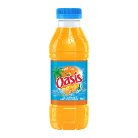 Oasis Tropical Drink 500ml
