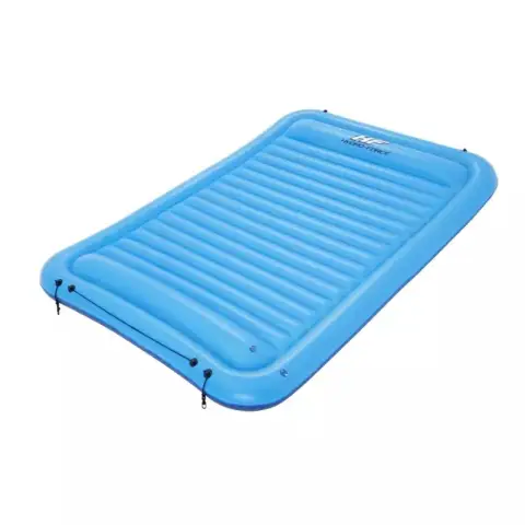 Bestway Plateforme flottante  Hydro-Force™ Sun Soaker™ 290 x 191 cm