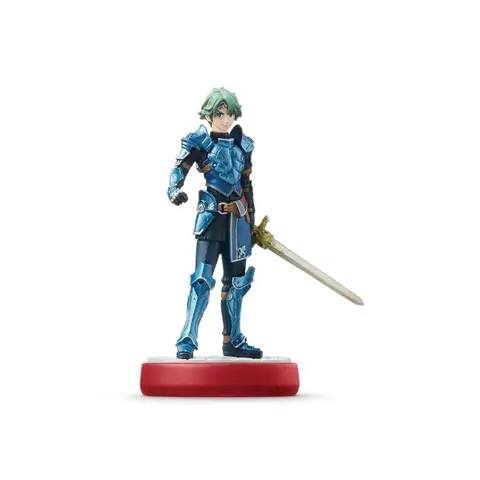 Nintendo Amiibo: Fire Emblem - Alm (Mehrfarbig)
