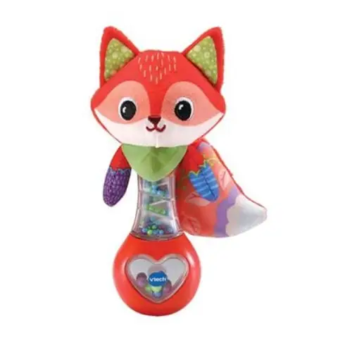 VTech Baby Animal Friend Rattle Fox