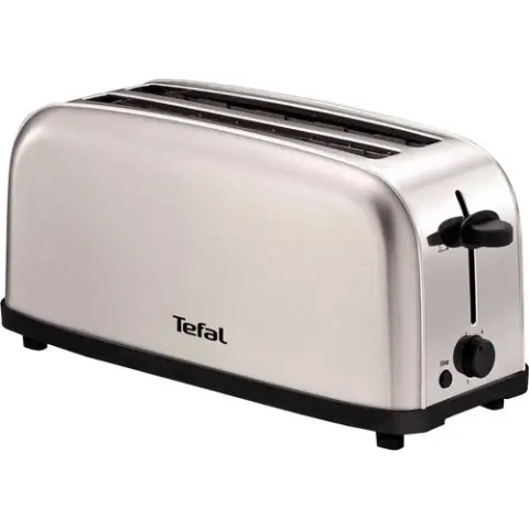 Tefal Broodrooster Ultra Mini  4 Sned