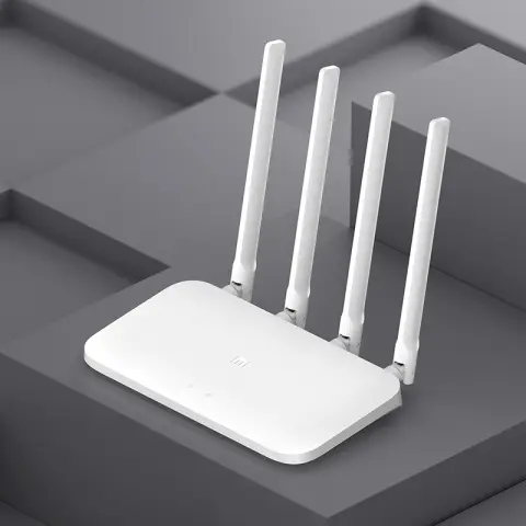 Router 4C 300 Mbps Dual-Core CPU Fast Ports