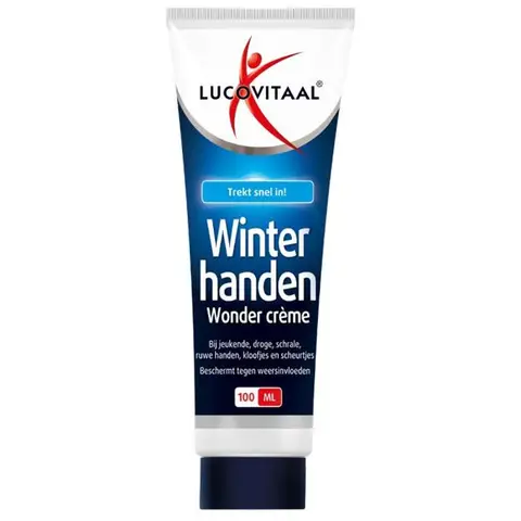 Lucovitaal Chilblain Cream 100ml