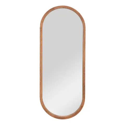Miroir Gianni 35 x 90 cm en bois