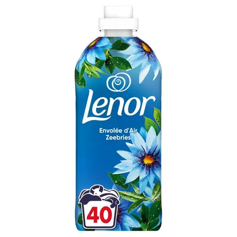 Lenor Weichspüler 40 Wäschen Ozeanbrise