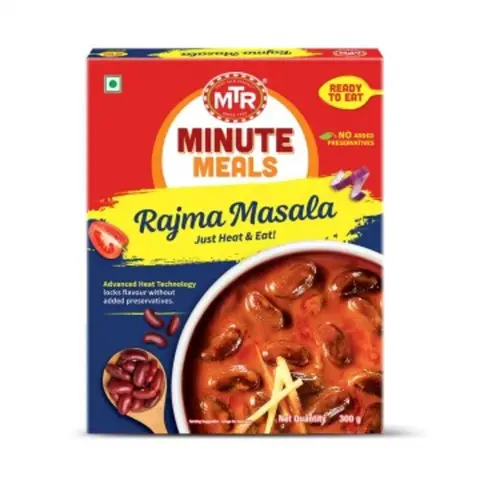 MTR RTE Rajma Masala 300 g